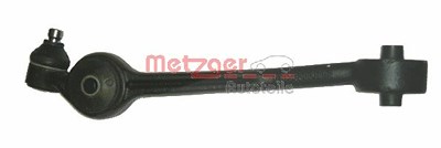 Metzger Lenker, Radaufhängung [Hersteller-Nr. 58008701] für Audi von METZGER