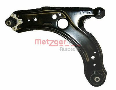 Metzger Lenker, Radaufhängung [Hersteller-Nr. 58012001] für Audi, Seat, Skoda, VW von METZGER