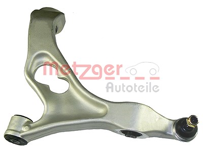 Metzger Lenker, Radaufhängung [Hersteller-Nr. 58014002] für Audi, VW von METZGER