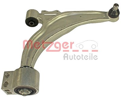 Metzger Lenker, Radaufhängung [Hersteller-Nr. 58074002] für Chevrolet, Opel von METZGER