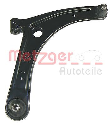 Metzger Lenker, Radaufhängung [Hersteller-Nr. 58069802] für Citroën, Mitsubishi, Peugeot von METZGER