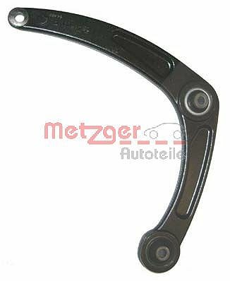 Metzger Lenker, Radaufhängung [Hersteller-Nr. 58060901] für Citroën, Peugeot von METZGER