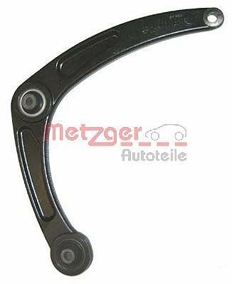 Metzger Lenker, Radaufhängung [Hersteller-Nr. 58060802] für Citroën, Peugeot von METZGER