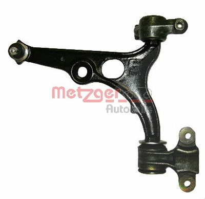 Metzger Lenker, Radaufhängung [Hersteller-Nr. 58033401] für Citroën, Fiat, Lancia, Peugeot von METZGER