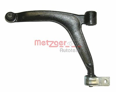 Metzger Lenker, Radaufhängung [Hersteller-Nr. 58027201] für Citroën, Peugeot von METZGER