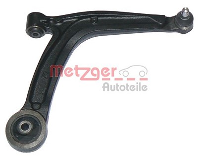 Metzger Lenker, Radaufhängung [Hersteller-Nr. 58037102] für Abarth, Fiat, Ford von METZGER