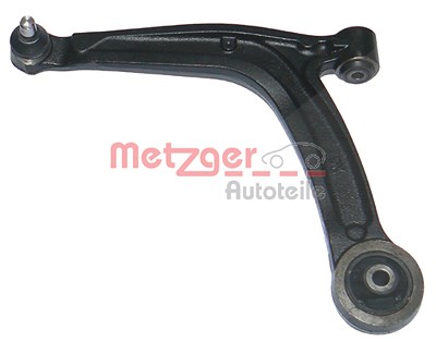 Metzger Lenker, Radaufhängung [Hersteller-Nr. 58037201] für Abarth, Fiat, Ford von METZGER