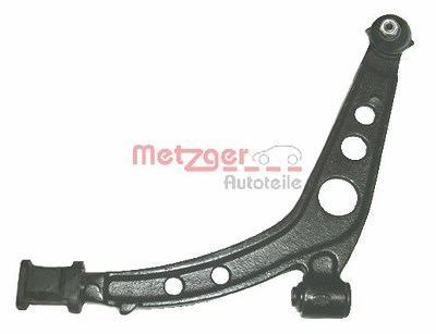 Metzger Lenker, Radaufhängung [Hersteller-Nr. 58033001] für Fiat von METZGER