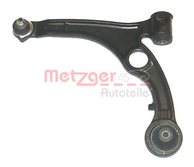 Metzger Lenker, Radaufhängung [Hersteller-Nr. 58034801] für Fiat von METZGER