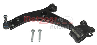 Metzger Lenker, Radaufhängung [Hersteller-Nr. 58038801] für Ford, Volvo von METZGER