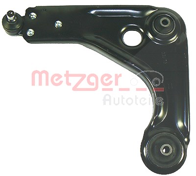 Metzger Lenker, Radaufhängung [Hersteller-Nr. 58041501] für Ford von METZGER