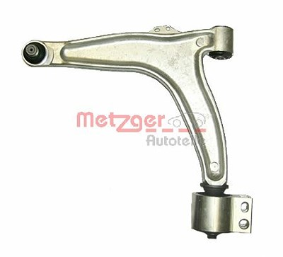 Metzger Lenker, Radaufhängung [Hersteller-Nr. 58004711] für Fiat, Opel, Saab von METZGER