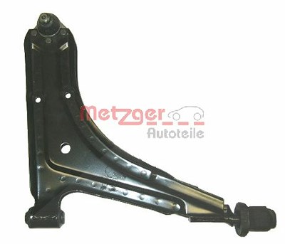 Metzger Lenker, Radaufhängung [Hersteller-Nr. 58005608] für Porsche, VW von METZGER