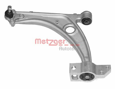 Metzger Lenker, Radaufhängung [Hersteller-Nr. 58014801] für Audi, Seat, VW von METZGER