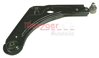 Metzger Lenker, Radaufhängung [Hersteller-Nr. 58036702] für Ford von METZGER