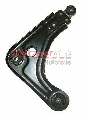 Metzger Lenker, Radaufhängung [Hersteller-Nr. 58038902] für Ford von METZGER