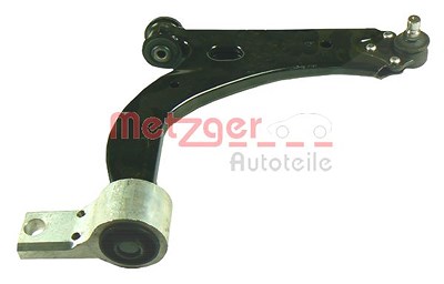 Metzger Lenker, Radaufhängung [Hersteller-Nr. 58042302] für Ford, Mazda von METZGER