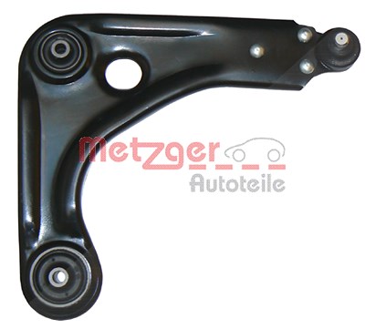 Metzger Lenker, Radaufhängung [Hersteller-Nr. 58042602] für Ford von METZGER