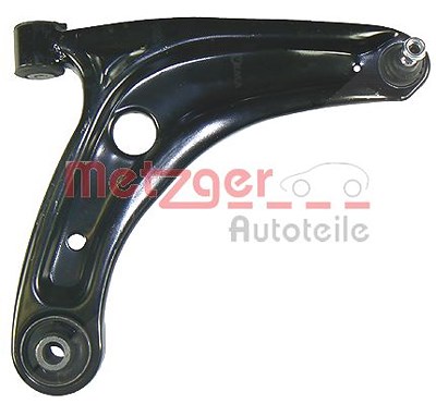 Metzger Lenker, Radaufhängung [Hersteller-Nr. 58044702] für Honda von METZGER