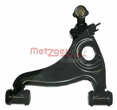 Metzger Lenker, Radaufhängung [Hersteller-Nr. 58054901] für Mercedes-Benz von METZGER