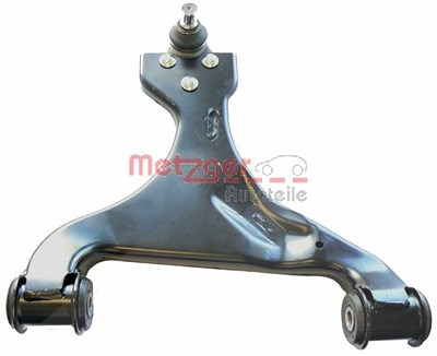 Metzger Lenker, Radaufhängung [Hersteller-Nr. 58056901] für Mercedes-Benz von METZGER