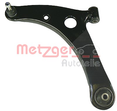 Metzger Lenker, Radaufhängung [Hersteller-Nr. 58057601] für Mitsubishi, Smart von METZGER