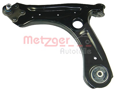 Metzger Lenker, Radaufhängung [Hersteller-Nr. 58070901] für Audi, Seat, Skoda, VW von METZGER