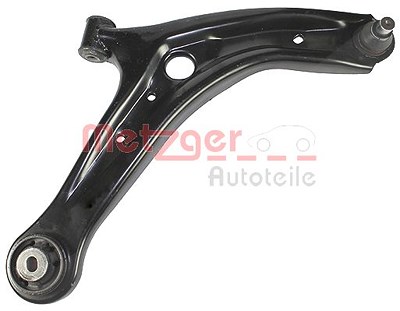 Metzger Lenker, Radaufhängung [Hersteller-Nr. 58073902] für Ford, Mazda von METZGER