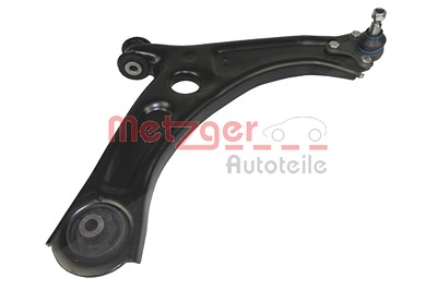 Metzger Lenker, Radaufhängung [Hersteller-Nr. 58076402] für Skoda, VW von METZGER