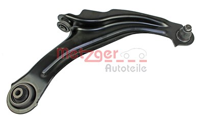 Metzger Lenker, Radaufhängung [Hersteller-Nr. 58082101] für Renault von METZGER