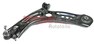 Metzger Lenker, Radaufhängung [Hersteller-Nr. 58082701] für Audi, Seat, Skoda, VW von METZGER