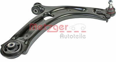 Metzger Lenker, Radaufhängung [Hersteller-Nr. 58092112] für Seat, Skoda, VW von METZGER