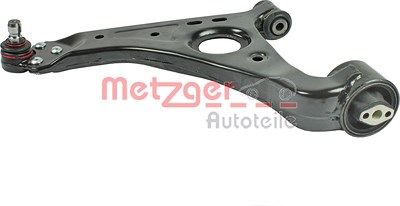 Metzger Lenker, Radaufhängung [Hersteller-Nr. 58093401] für Chevrolet, Opel von METZGER