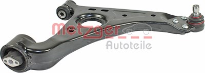 Metzger Lenker, Radaufhängung [Hersteller-Nr. 58093502] für Chevrolet, Opel von METZGER