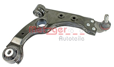 Metzger Lenker, Radaufhängung [Hersteller-Nr. 58095602] für Alfa Romeo von METZGER