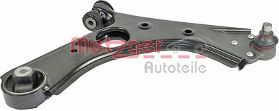 Metzger Lenker, Radaufhängung [Hersteller-Nr. 58096602] für Fiat von METZGER