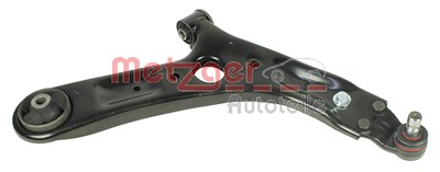 Metzger Lenker, Radaufhängung [Hersteller-Nr. 58105202] für Kia von METZGER