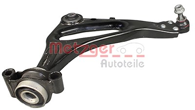 Metzger Lenker, Radaufhängung [Hersteller-Nr. 58115602] für Mercedes-Benz von METZGER