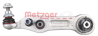 Metzger Lenker, Radaufhängung [Hersteller-Nr. 58130001] für Mercedes-Benz von METZGER