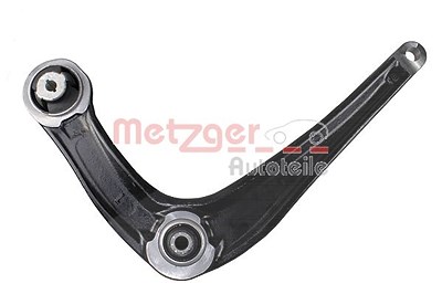 Metzger Lenker, Radaufhängung [Hersteller-Nr. 58143101] für Citroën, Opel, Peugeot, Toyota von METZGER