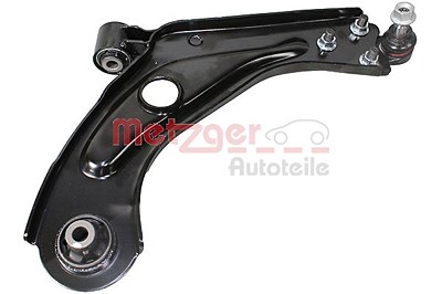 Metzger Lenker, Radaufhängung [Hersteller-Nr. 58148502] für Peugeot von METZGER