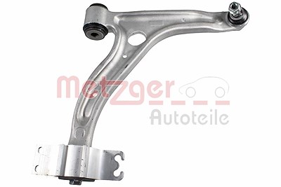 Metzger Lenker, Radaufhängung [Hersteller-Nr. 58167502] für Mercedes-Benz von METZGER