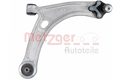 Metzger Lenker, Radaufhängung [Hersteller-Nr. 58175302] für Audi von METZGER