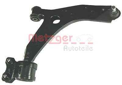 Metzger Lenker, Radaufhängung [Hersteller-Nr. 58051202] für Mazda von METZGER