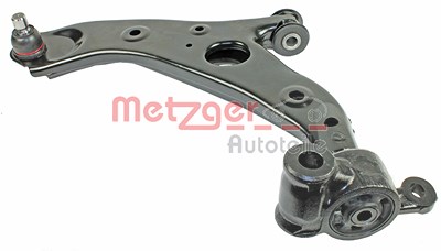 Metzger Lenker, Radaufhängung [Hersteller-Nr. 58094301] für Mazda von METZGER