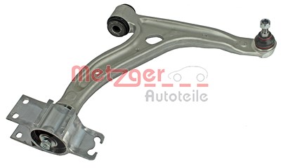 Metzger Lenker, Radaufhängung [Hersteller-Nr. 58091512] für Mercedes-Benz von METZGER