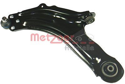 Metzger Lenker, Radaufhängung [Hersteller-Nr. 58070301] für Mercedes-Benz, Renault von METZGER