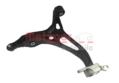 Metzger Lenker, Radaufhängung [Hersteller-Nr. 58081202] für Mercedes-Benz von METZGER