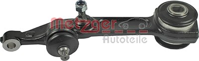 Metzger Lenker, Radaufhängung [Hersteller-Nr. 58054601] für Mercedes-Benz von METZGER