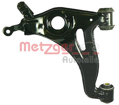 Metzger Lenker, Radaufhängung [Hersteller-Nr. 58055501] für Mercedes-Benz von METZGER